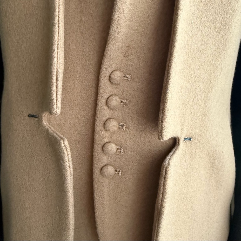 Initial The Unusual Experience Women’s S Wool Ble… - image 4